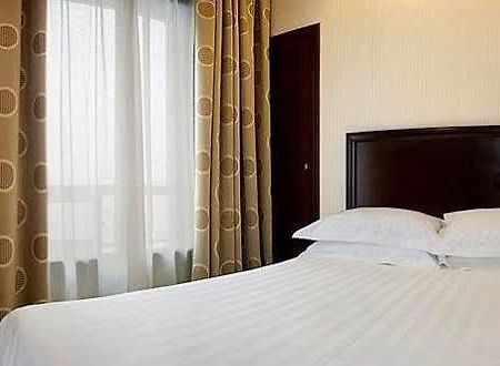 Hope Hotel Shanghaj Zewnętrze zdjęcie