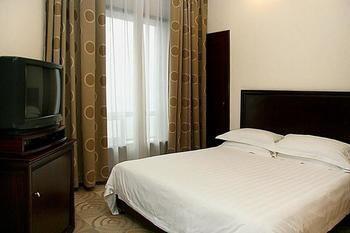 Hope Hotel Shanghaj Zewnętrze zdjęcie