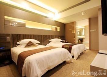 Hope Hotel Shanghaj Zewnętrze zdjęcie