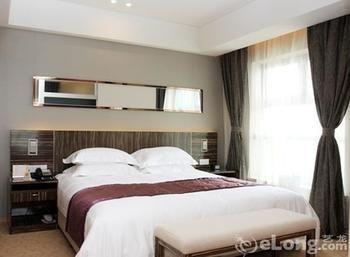 Hope Hotel Shanghaj Zewnętrze zdjęcie